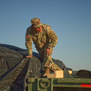 Staff Sgt. Derrick Jones